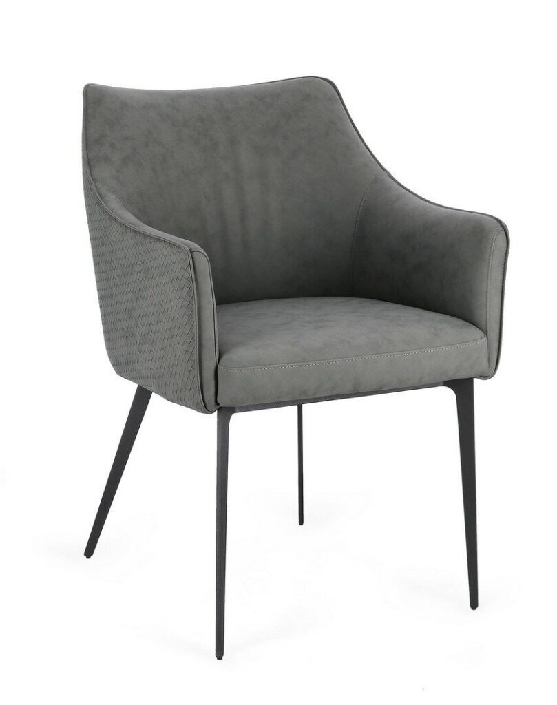 SEDIA C-BR RUSSELL GRIGIO SCURO