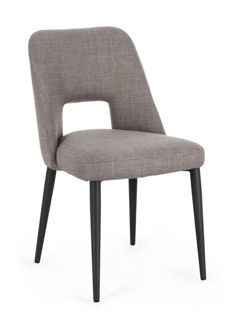 SEDIA ROGER GRIGIO