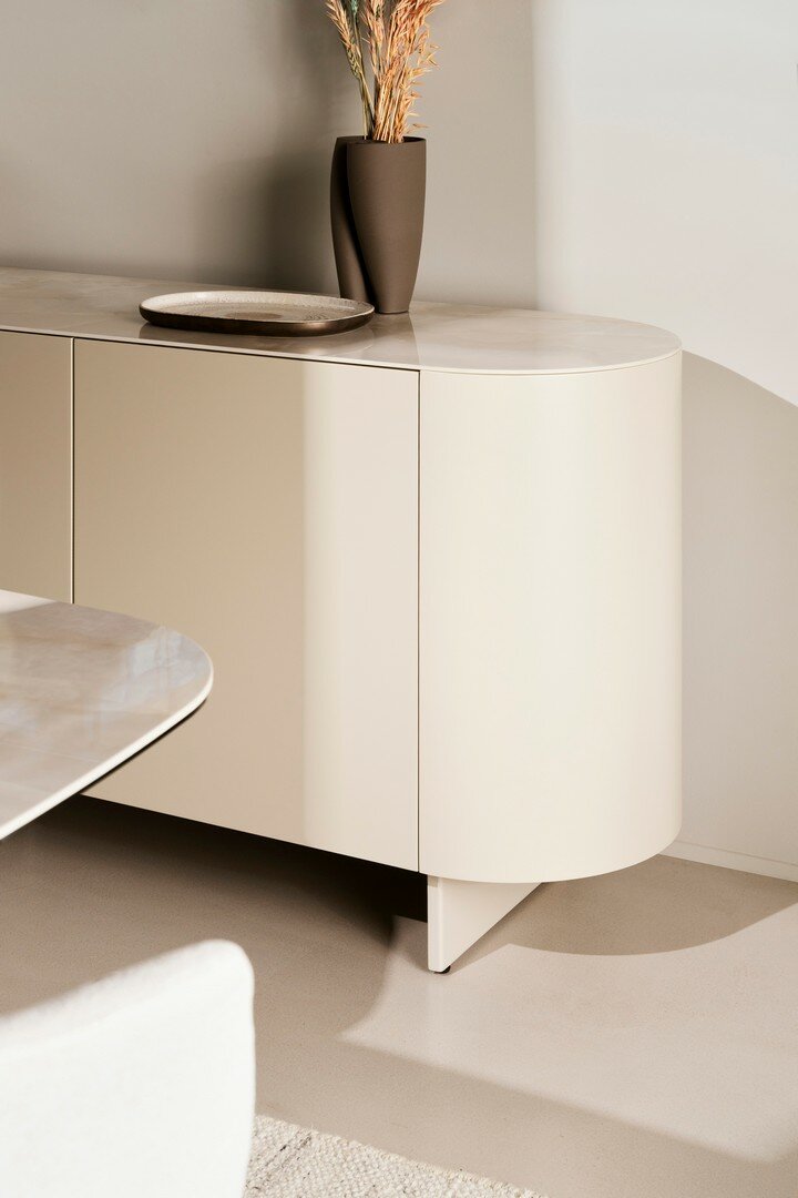 CREDENZA 3A ARDIS BEIGE CHIARO
