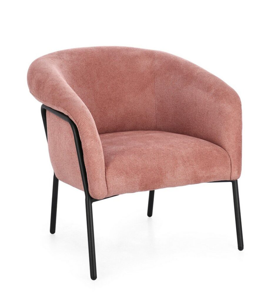FAUTEUIL CAMILA CORAL