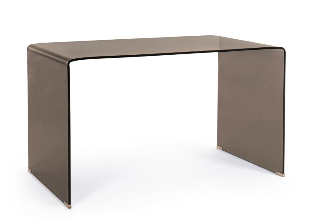 SCRIVANIA IRIDE AMBRA 126X70