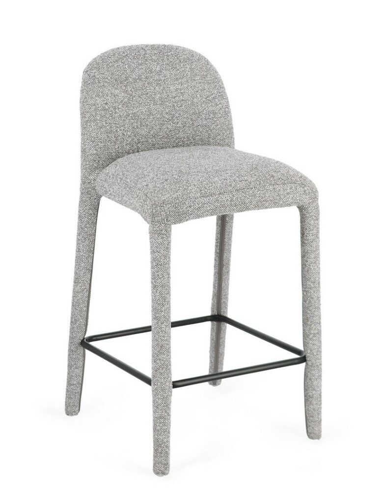 SGABELLO CUCINA ANTARA GRIGIO