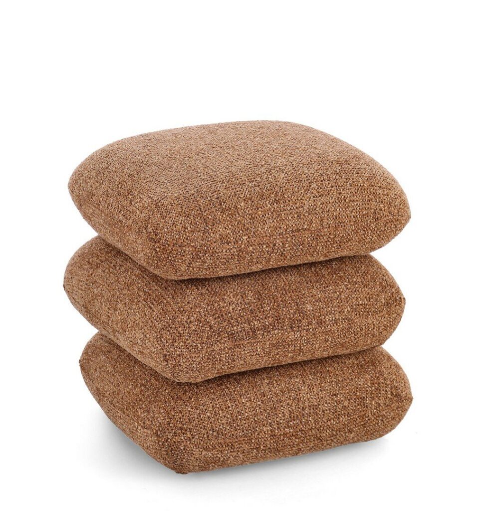 POUF ANTARA TERRACOTTA