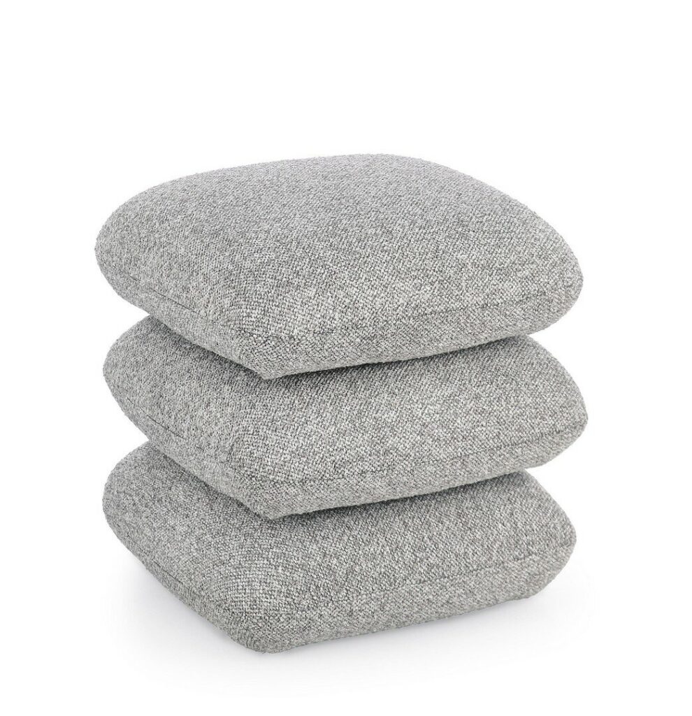 POUF ANTARA GRIGIO