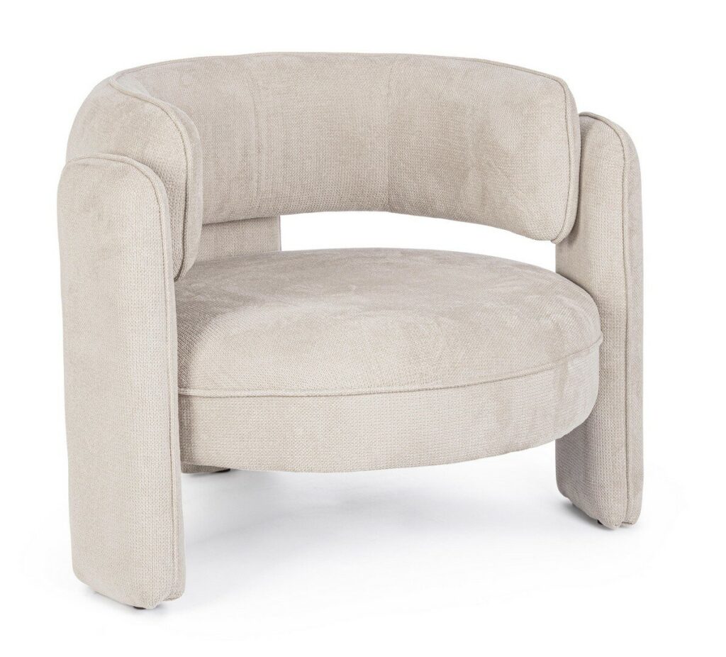 POLTRONA AISHA BEIGE