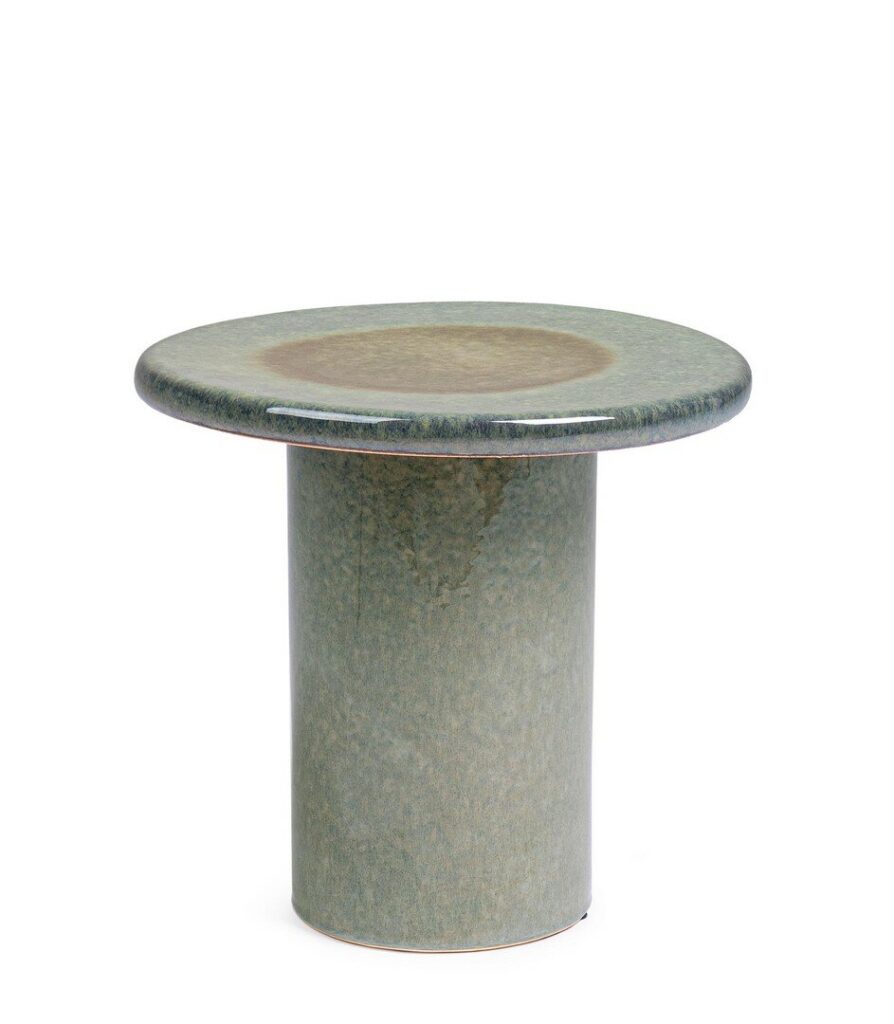 TAVOLINO BARAKI VERDE H35,5