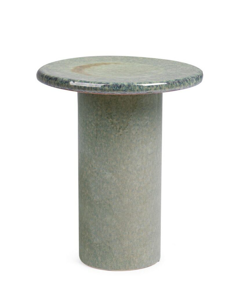 TAVOLINO BARAKI VERDE H45,5
