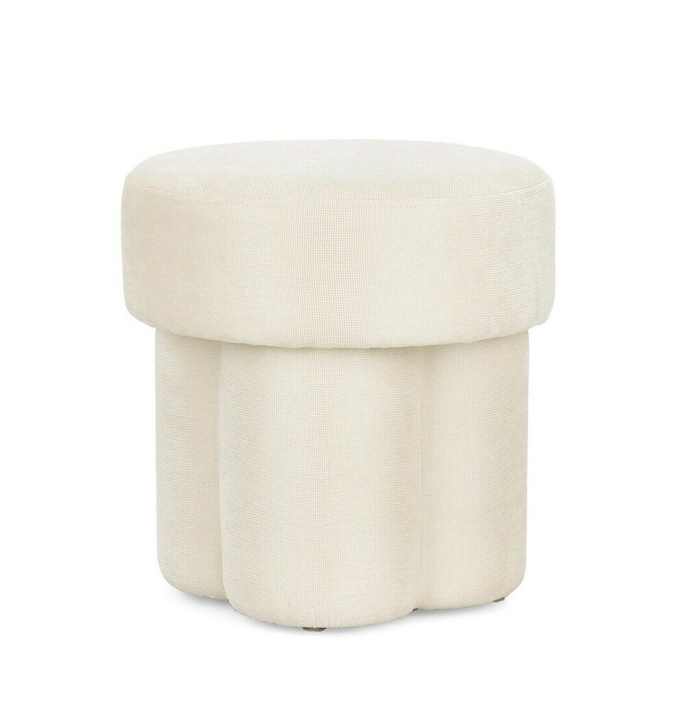SGABELLO GLENDA BIANCO