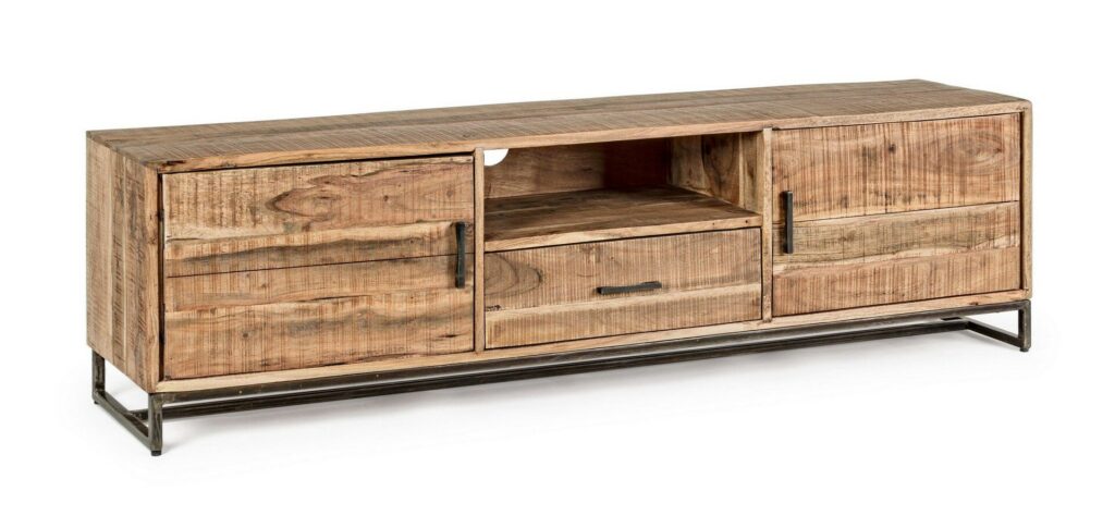 ELMER TV CABINET 2DO-1DR