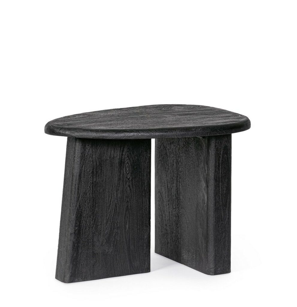 TAVOLINO ZACATECAS BLACK 60X45
