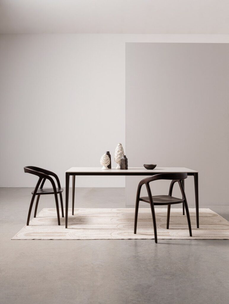 SILLA C-R DOTTY MARRON