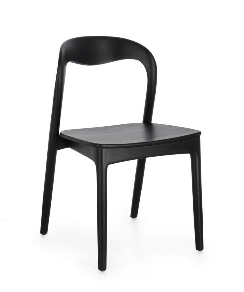 SEDIA MILEY NERO