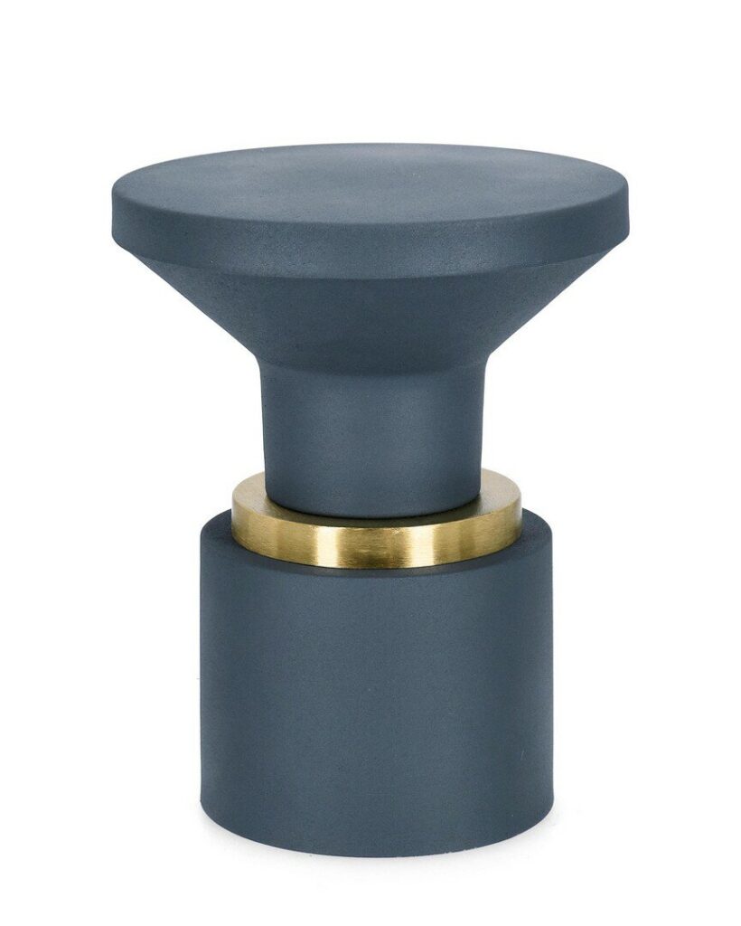 TAVOLINO MUDIT BLU SCURO D35