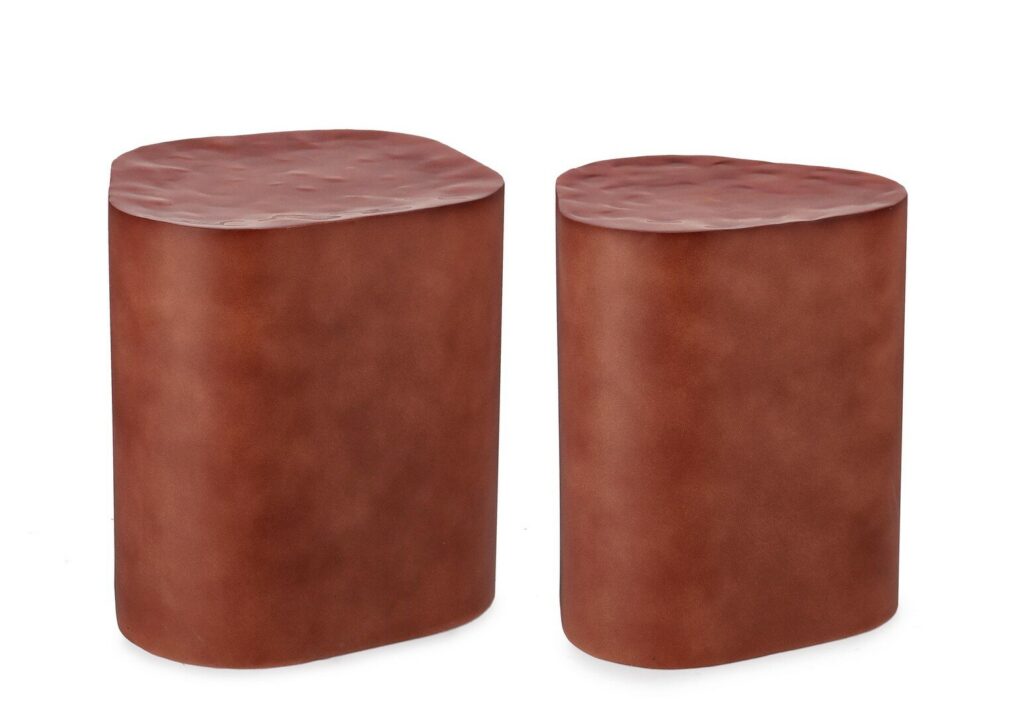 SET2 TAVOLINO JASLEEN TERRACOTTA