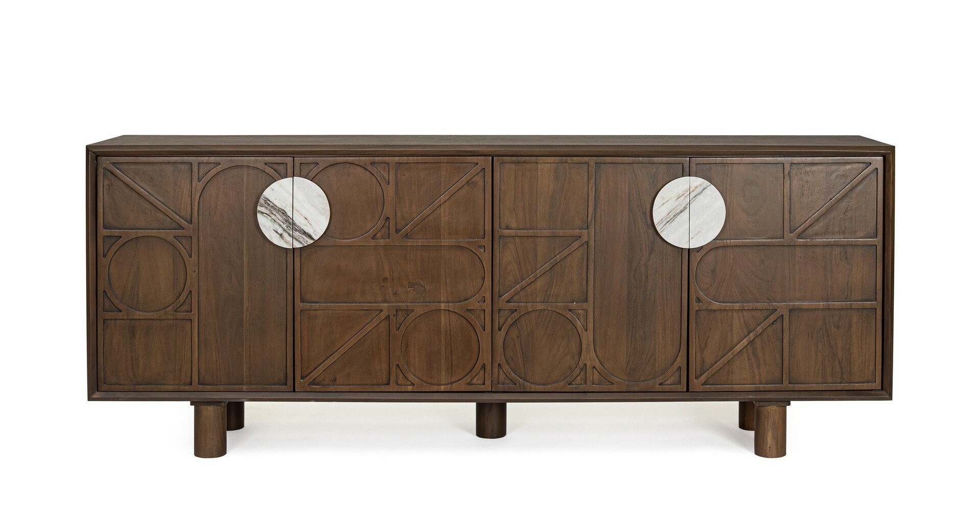 CREDENZA 4A HEMMING L