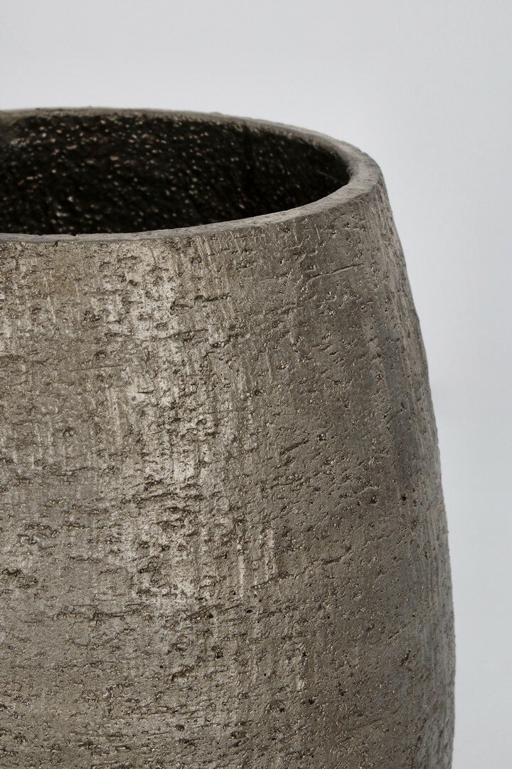 SET2 P.VASO EMEI ALTO GRIGIO