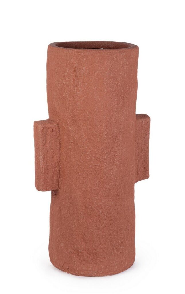 P.VASO MATERIC TO TERRACOTTA H100