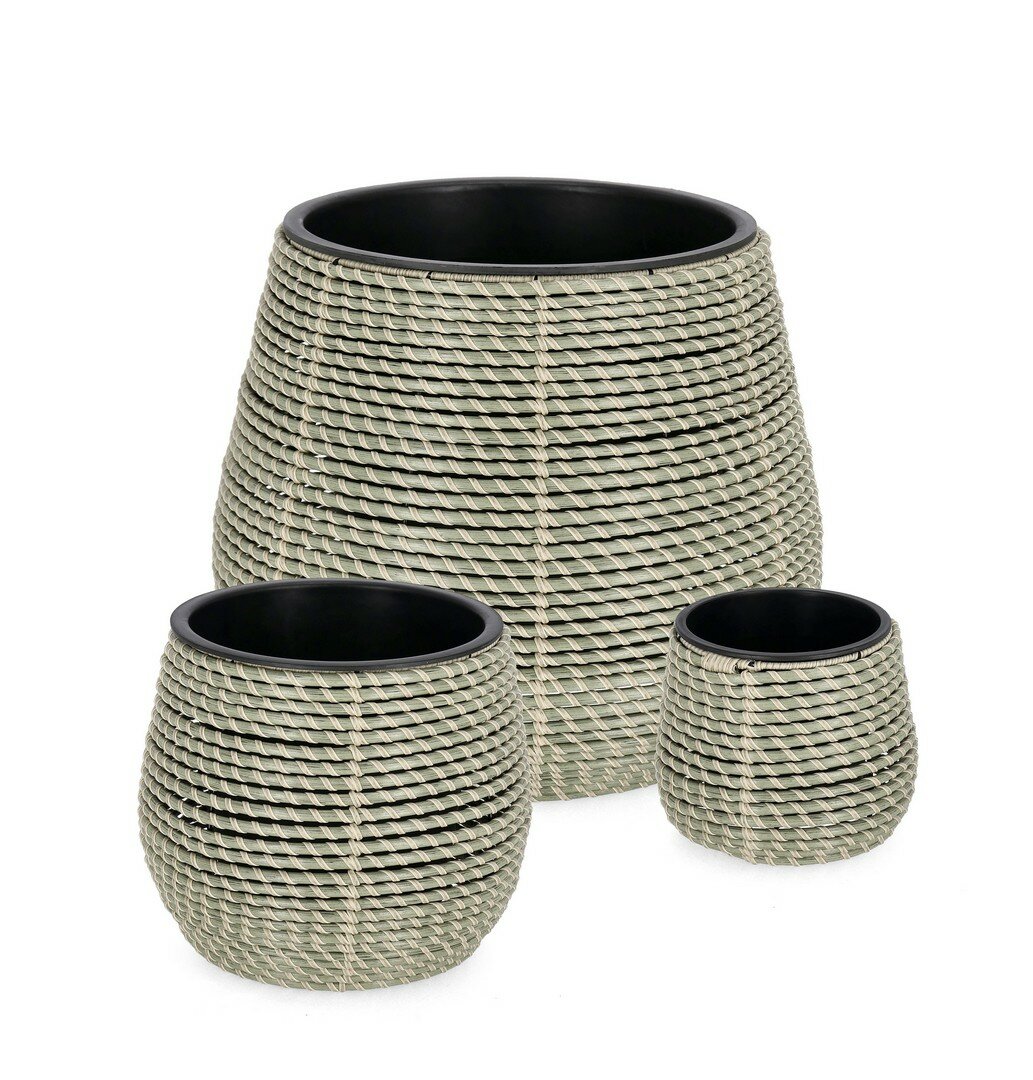 SET3 P.VASO THANH C-VASO ALTO VERDE