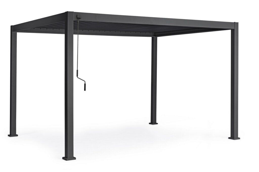 PERGOLA OCEAN 3X4 ANTRACITE