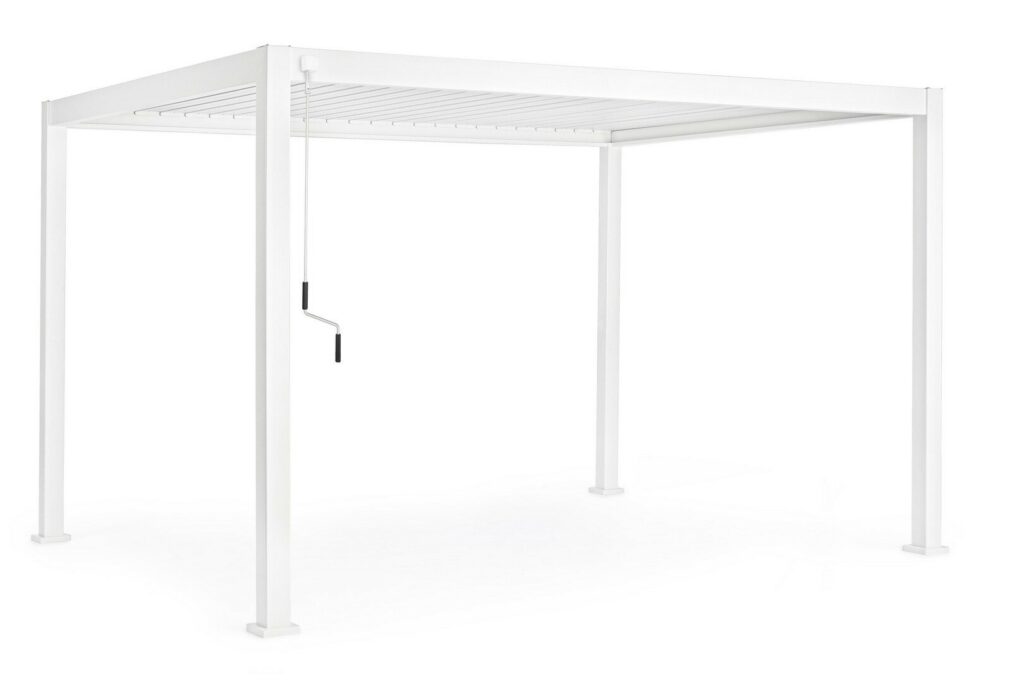 TONNELLE OCEAN 3X4 BLANC
