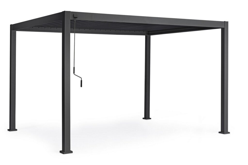 PERGOLA MAREA 3X4 ANTRACITE