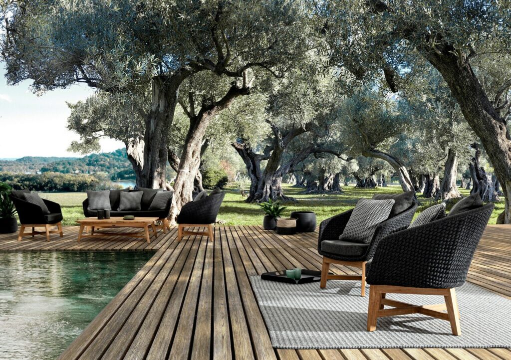 POLTRONA C-C COACHELLA ANTRACITE
