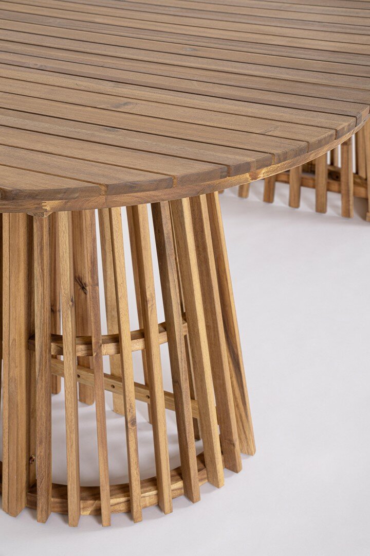 TAVOLO RODANO OV 220X100 – FSC