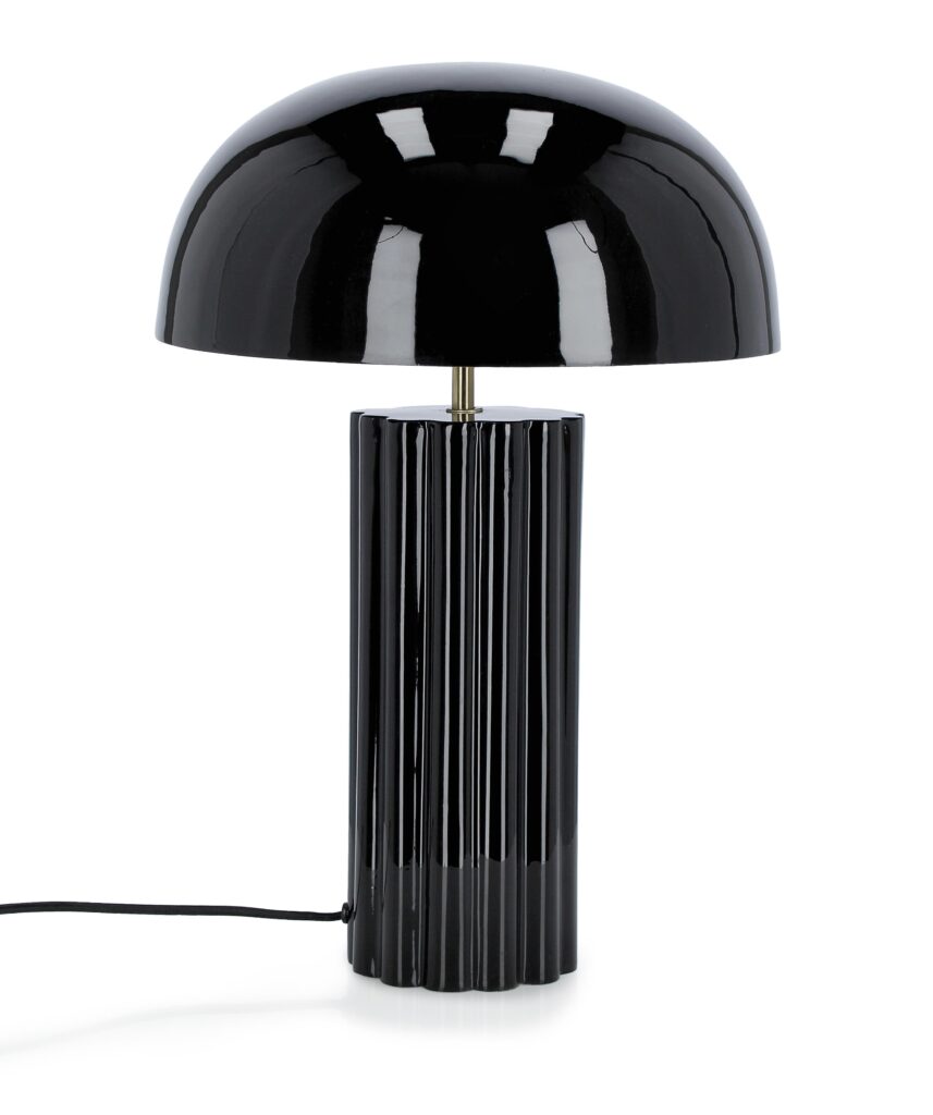 LAMPADA TAV. KAIKU NERO H54