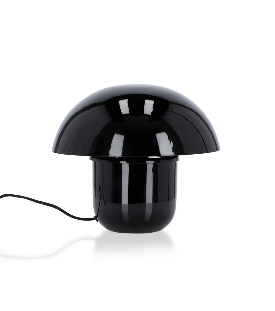LAMPADA TAV. KOPPEL NERO H27