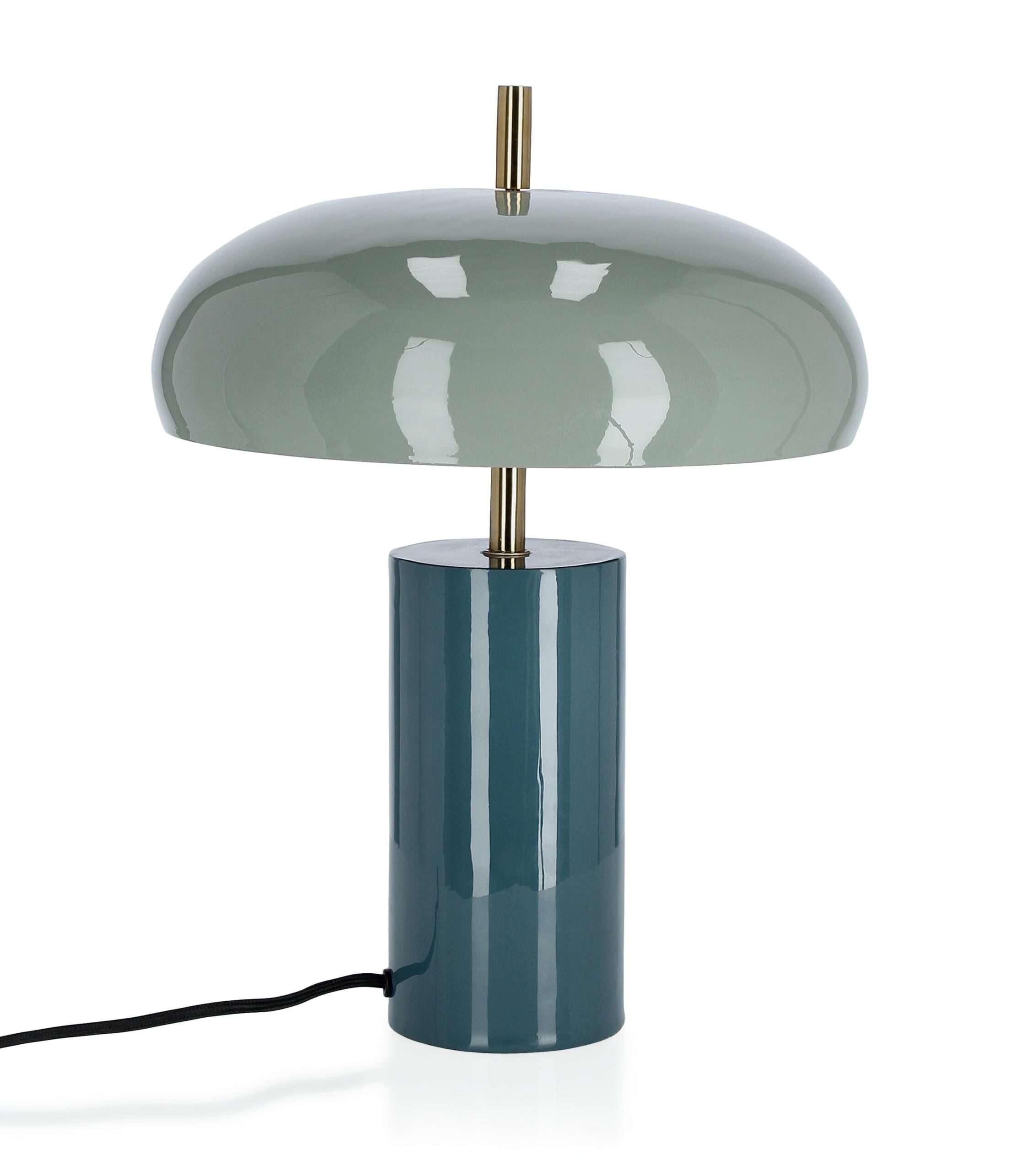 Lampada Bankers blu 40 cm