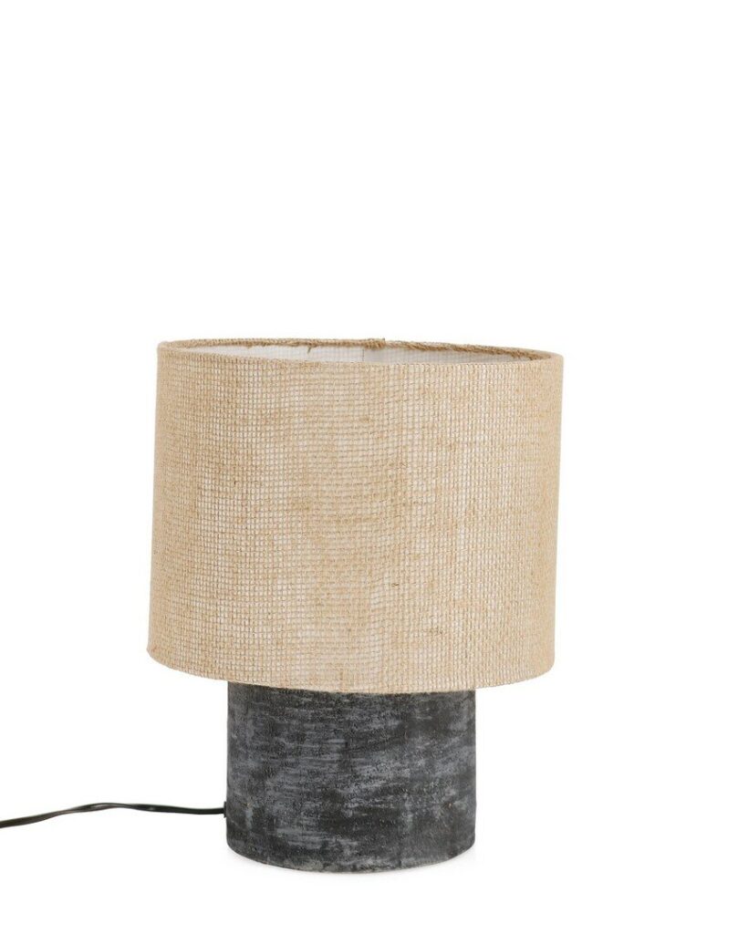 LAMPADA TAV. DONDA NERO H34