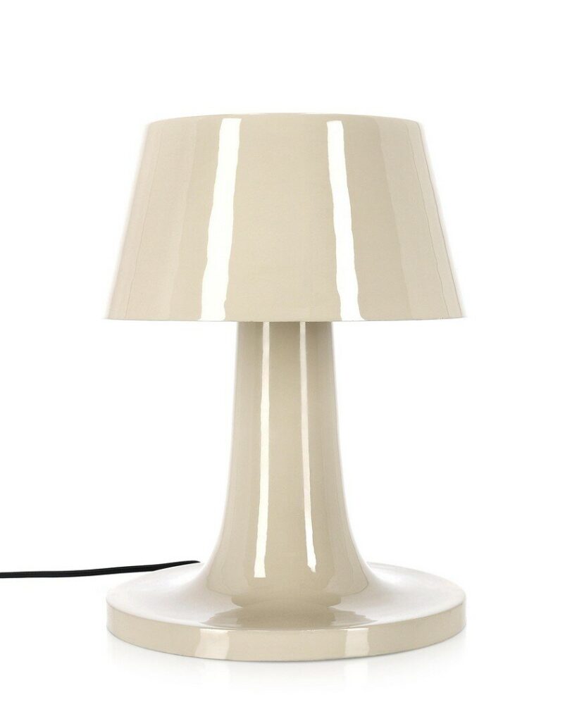 LAMPADA TAV. TURNER BEIGE H39
