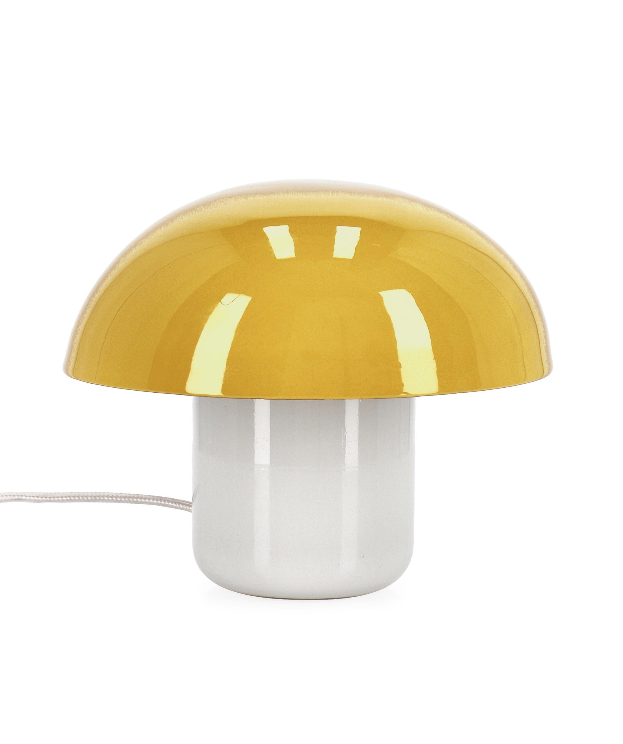 Lampada Bridges giallo 25 cm