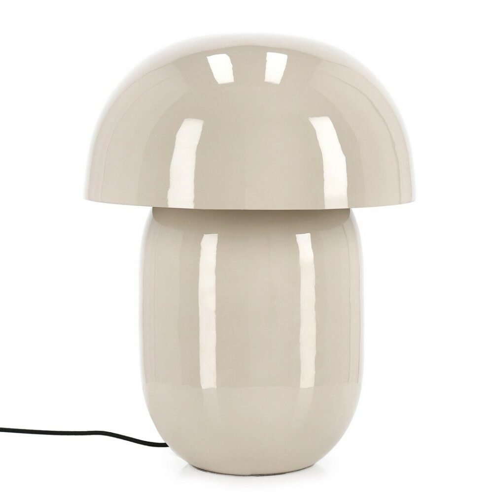 LAMPADA TAV. MORLAND BEIGE H40