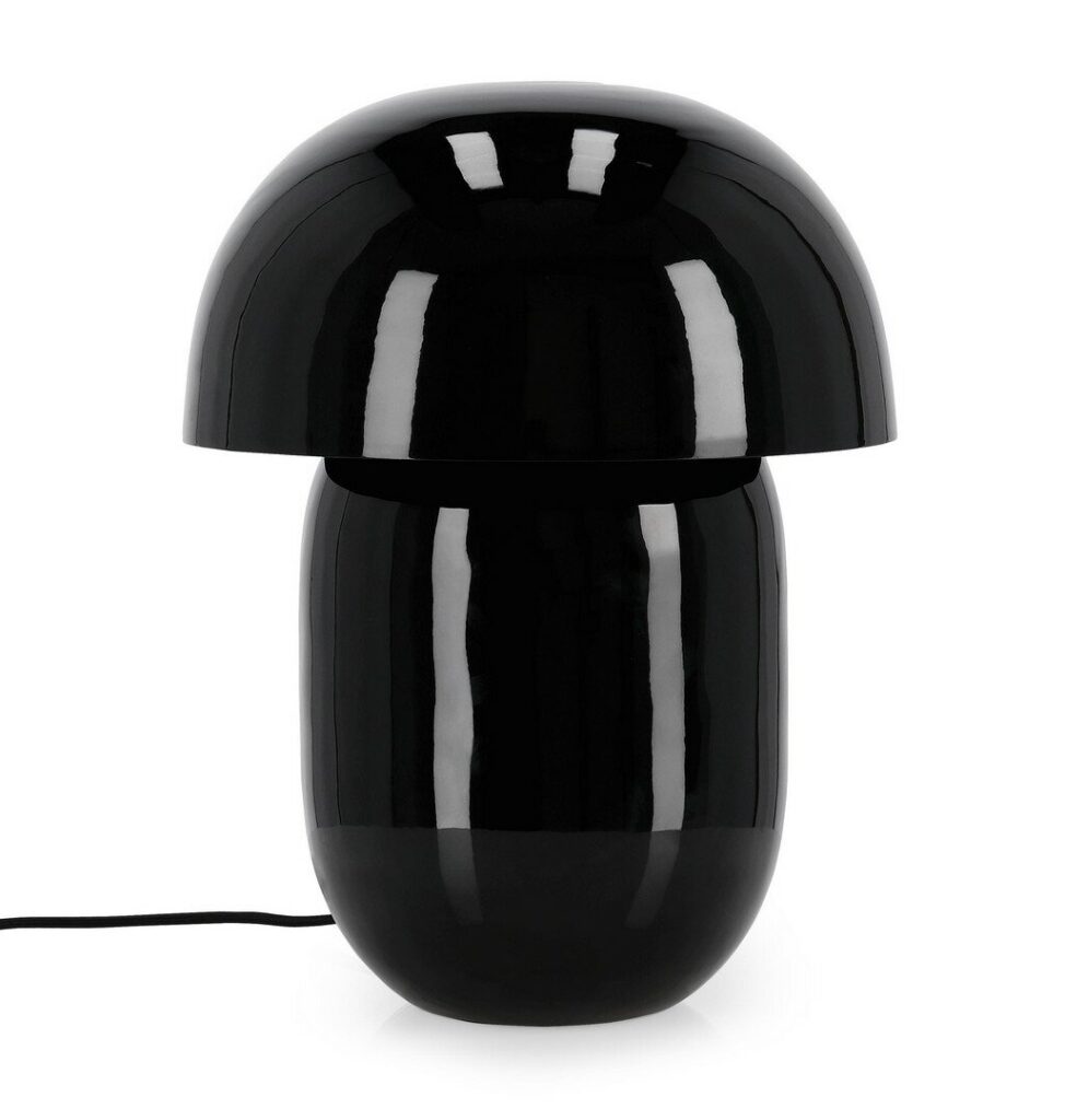 LAMPADA TAV. MORLAND NERO H40