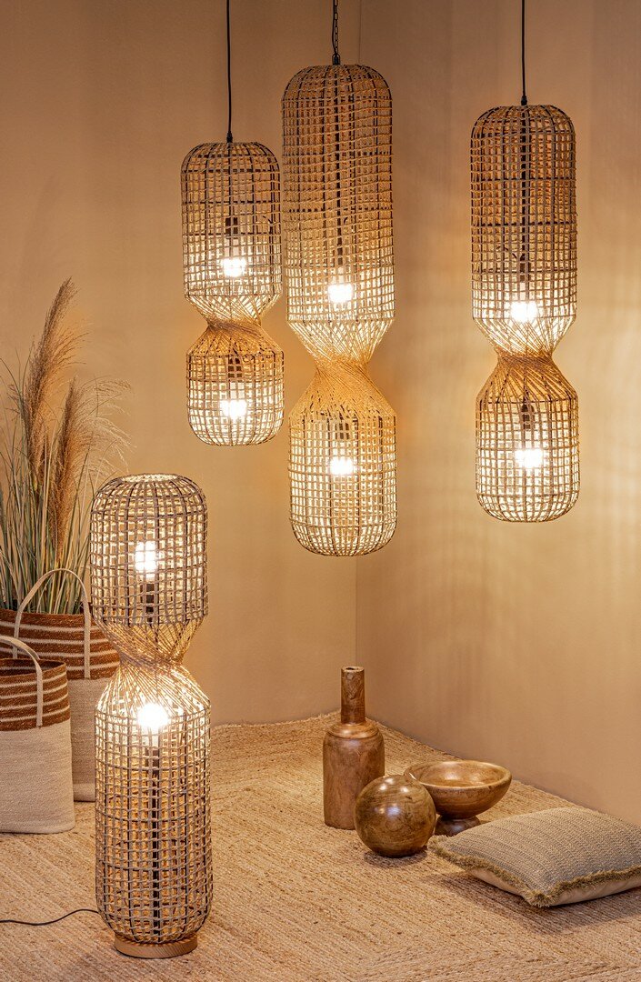 PIANTANA MALABO BEIGE H135