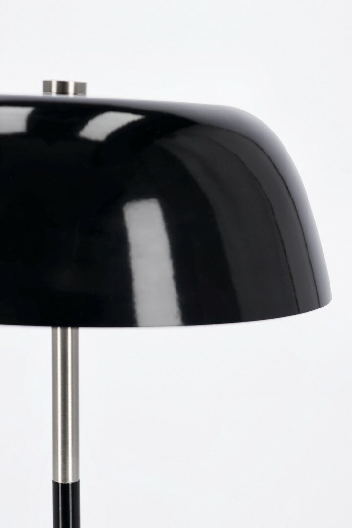 LAMPADA TAV. SIMOR NERO H46
