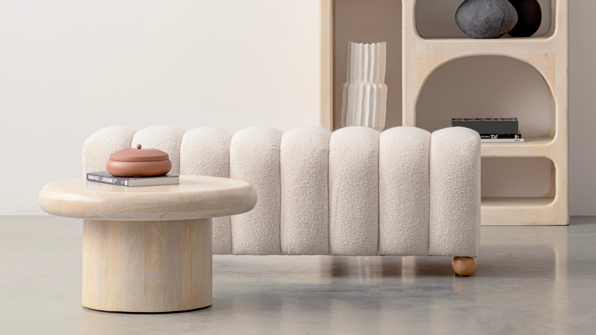 Sgabelli e Pouf da interno