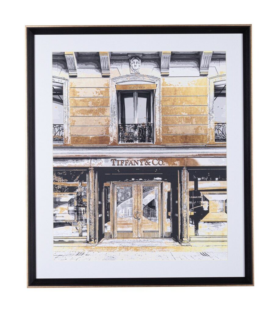QUADRO C-C GLAMMY 207 63,8X73,8