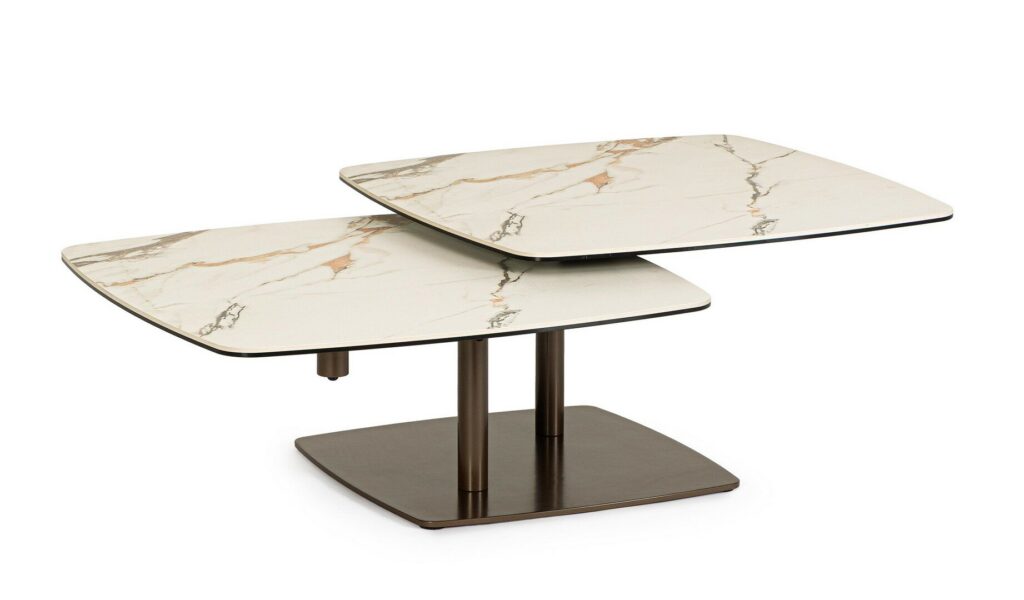 TAVOLINO ALL. JOOSEF 70-90X122 DESERT