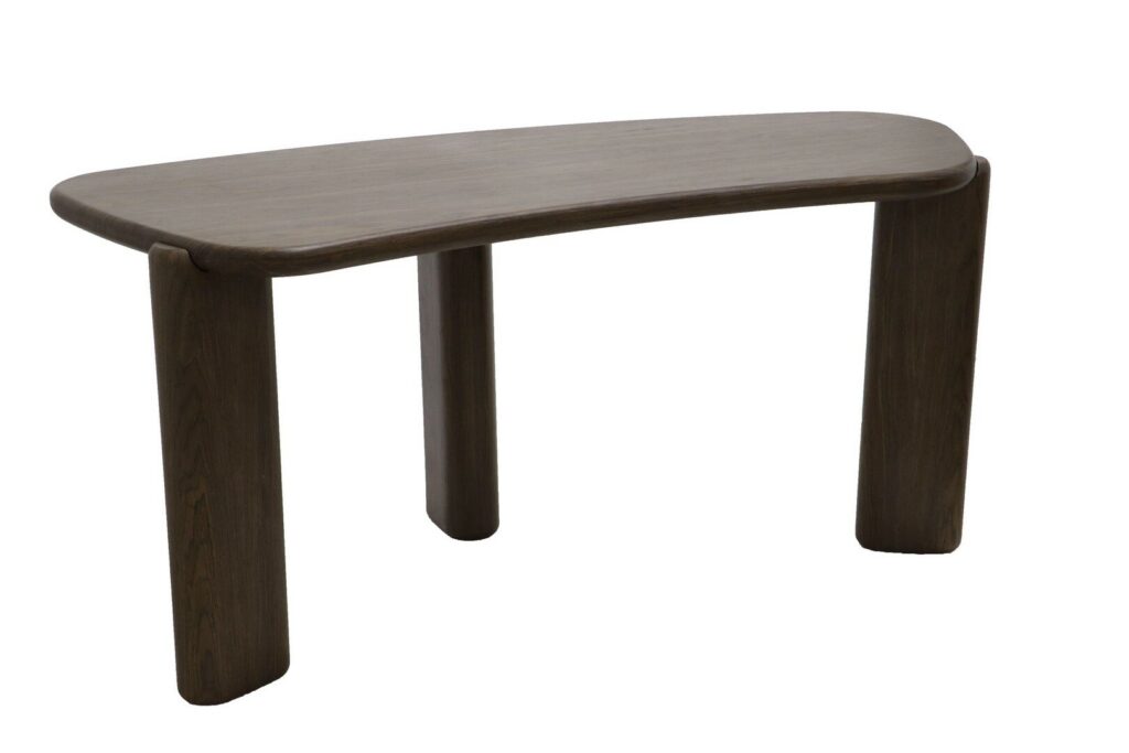 SCRIVANIA OTILIA DARK WALNUT