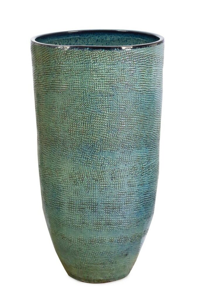 MACETERO SAWAN ABOC AZUL H105