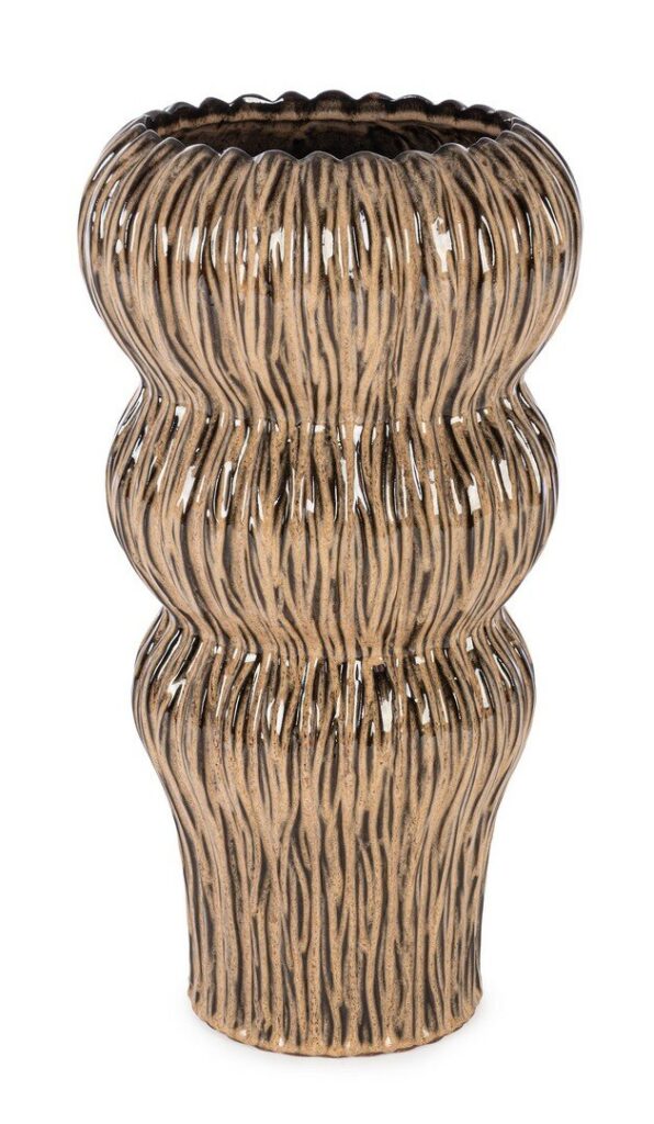 P.VASO CHAINAT MARRONE H80