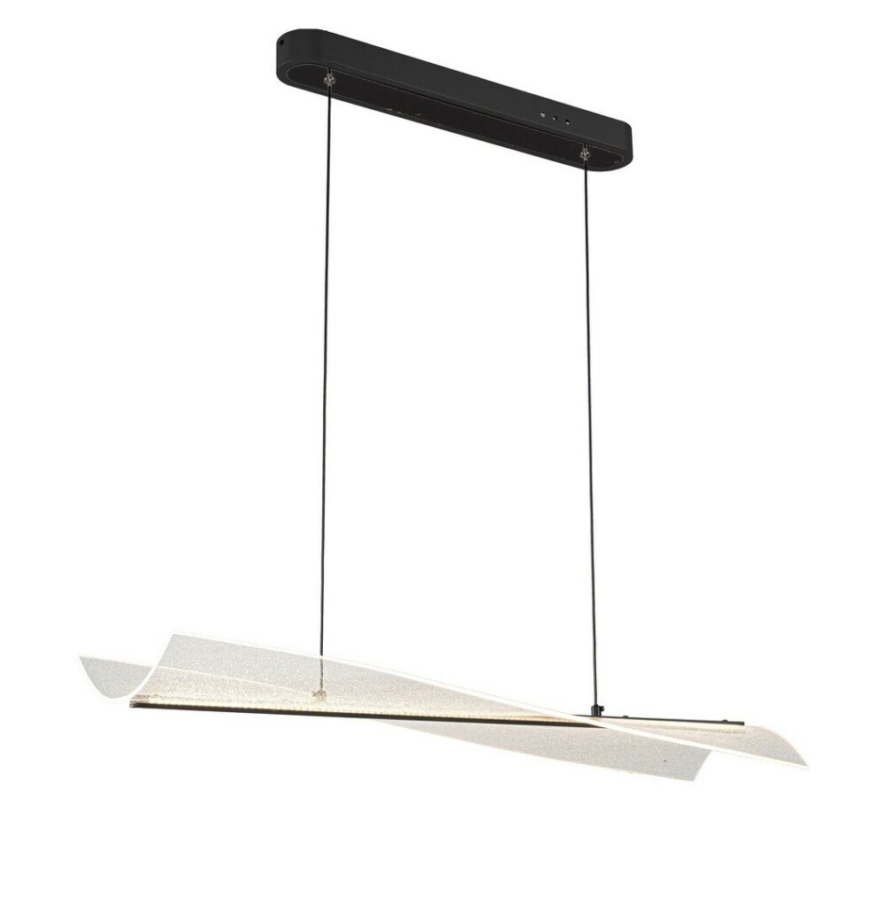 HERON TRANS.PENDANT LAMP 90X22